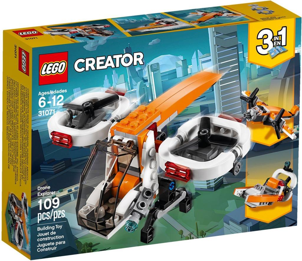 LEGO Creator Drone 31071