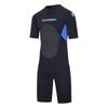 ms302 men's 3mm short-sleeve