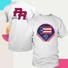 Футболка унисекс Puerto Rico #LOSNUESTROS World Baseball Performance