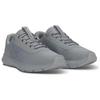Under Armour Rogue 3 Storm Удобные Устойчивые к истиранию Низкие Беговые Кроссовки Мужские Серые 6003886-035