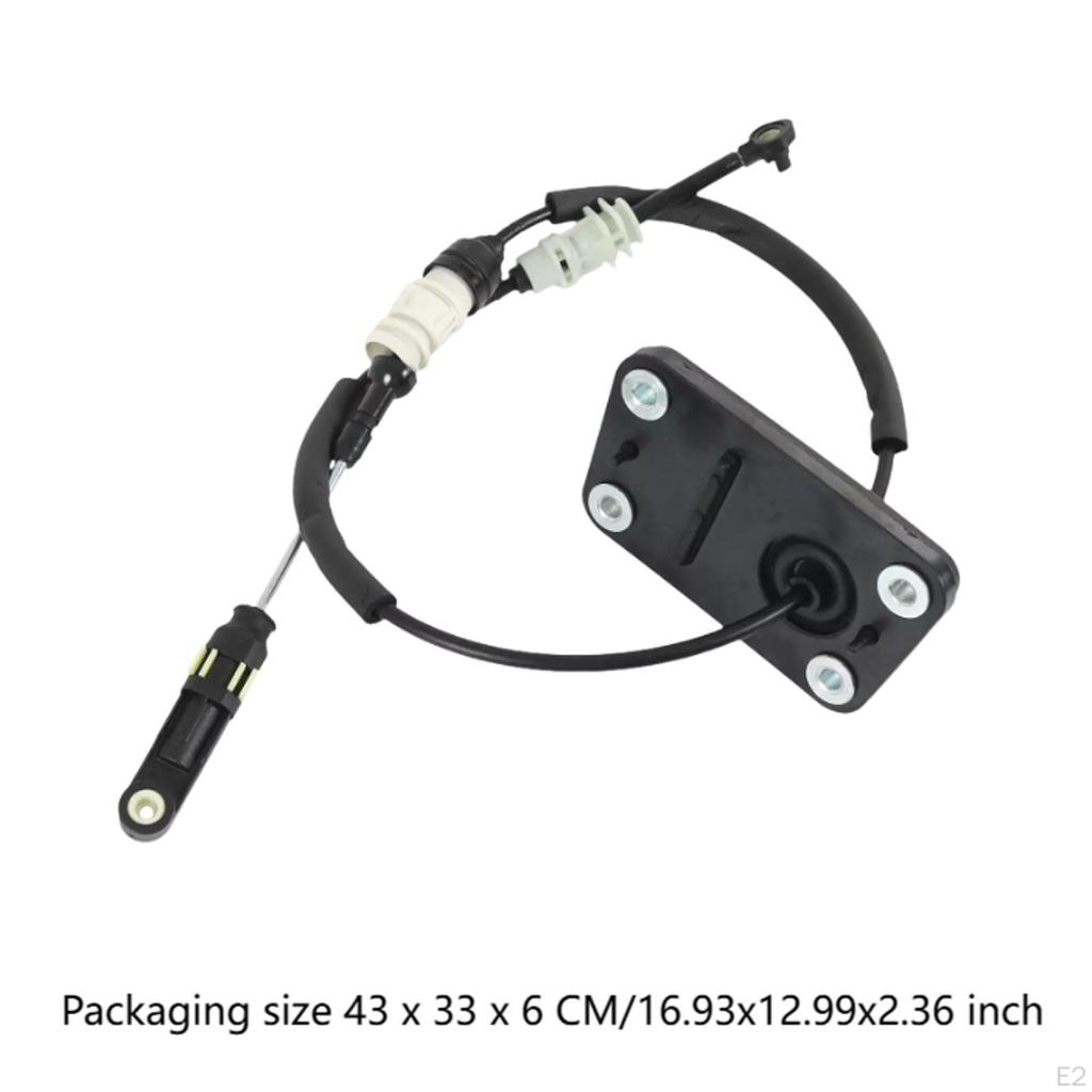 Аксессуары для троса управления переключением передач 68166623Ab Практичный Профессиональный Портативный Прямой