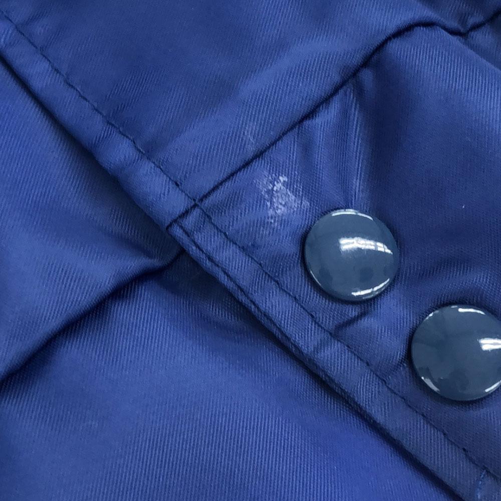 ASW JACKETS 80-е Сделано в США Stajan Нейлоновая куртка Атласный Блузон Старый Винтажный Мужской Б/У