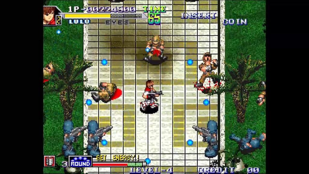 Arcade Archives NEOGEO Selection 2 Switch Vol. -