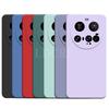Для Xiaomi 15 Ultra Case Liquid Silicone Cover Xiaomi 15 Ultra Case TPU Simple Rubber Phone Protector Xiaomi 15 Ultra Cover