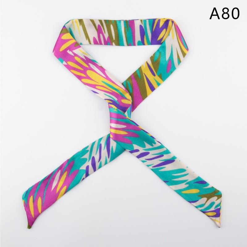 Шелковые шарфы. Универсальные завязывающиеся сумки, длинные полоски, маленькие шелковые шарфы, банты, повязки на голову, ленты, подарочные коробки, подарочные ремни.