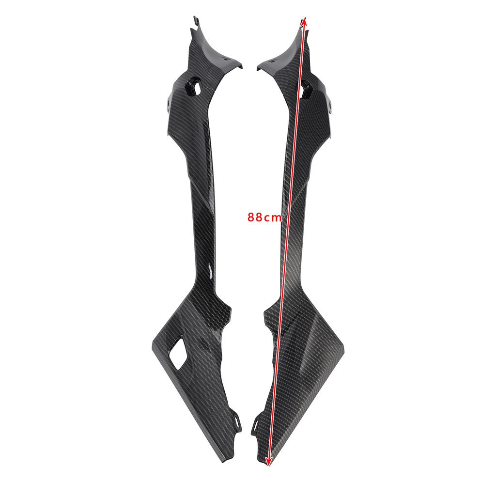 Gas Fuel Tank Seat Infill Moulding Side Cover For Daytona 660 2024-2025