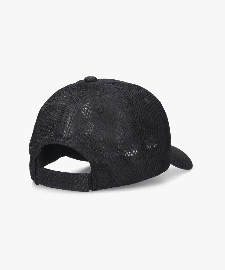 ADM 6P Детская черная кепка adLT-MESH CAP_02