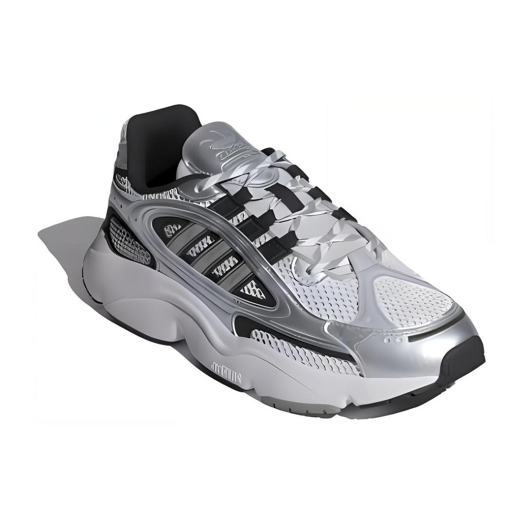 adidas Ozmillen Унисекс Серебристый Черный Белый IF1814