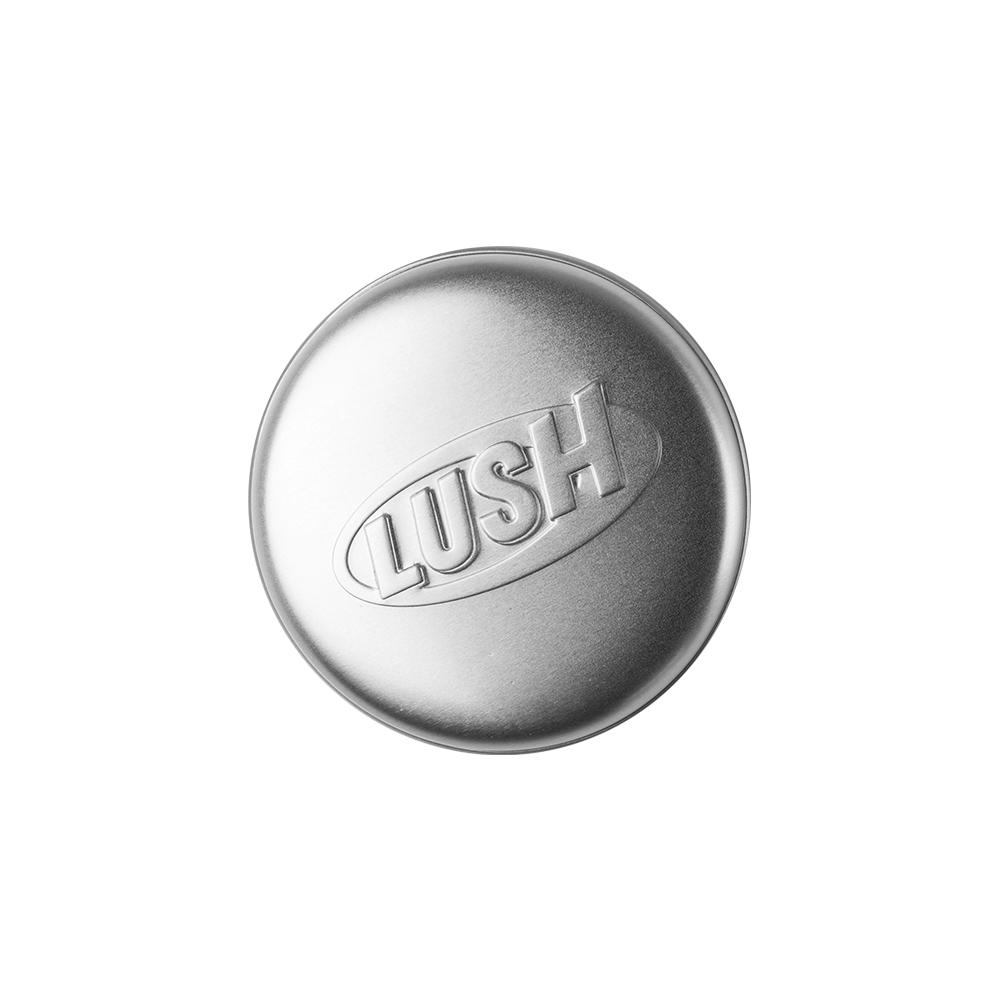 Lush Многоразовая жестяная коробка