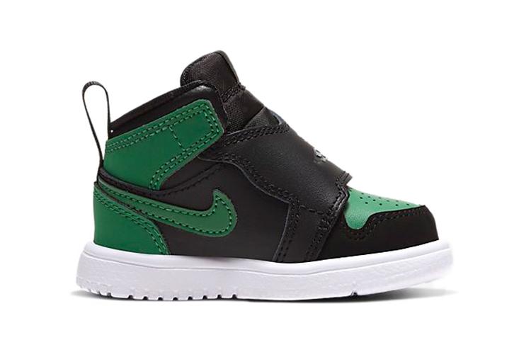 Jordan Sky Jordan 1 Pine Green Black TD BQ7196-003