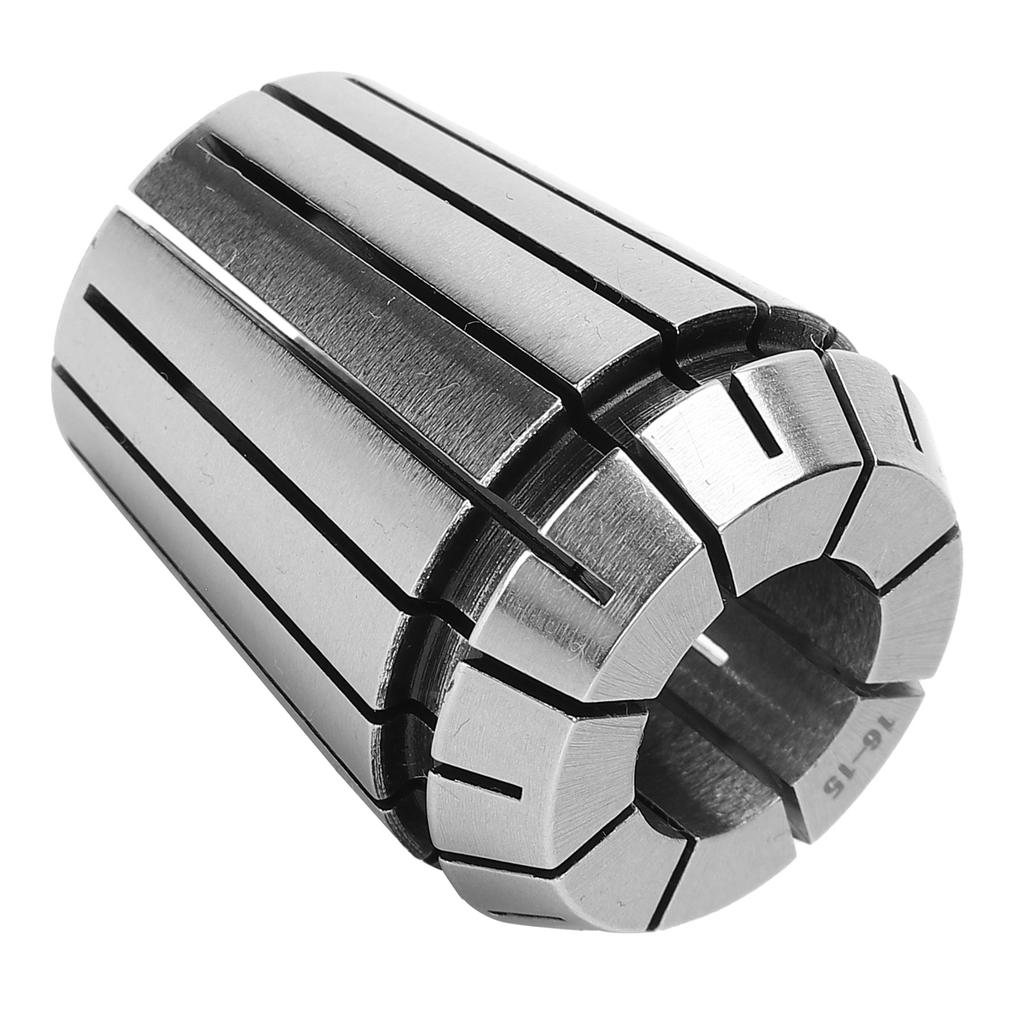 Пружинный цанговый патрон для фрезерного станка с ЧПУ, токарного станка, промышленные аксессуары, точность 0,015 мм ER32?16