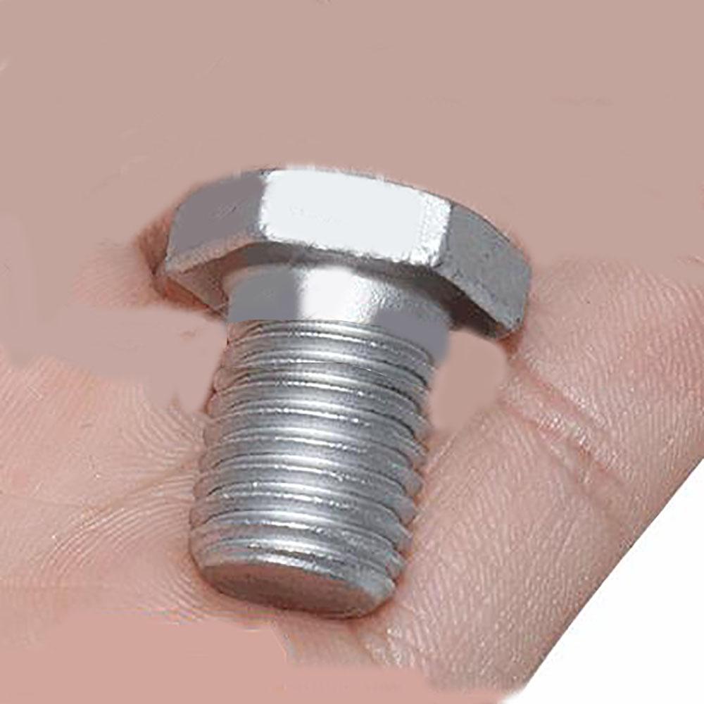 1× Engine Sump Oil Pan Drain Plug Bolt For BMW 3 Series 11131273093, 11137535106