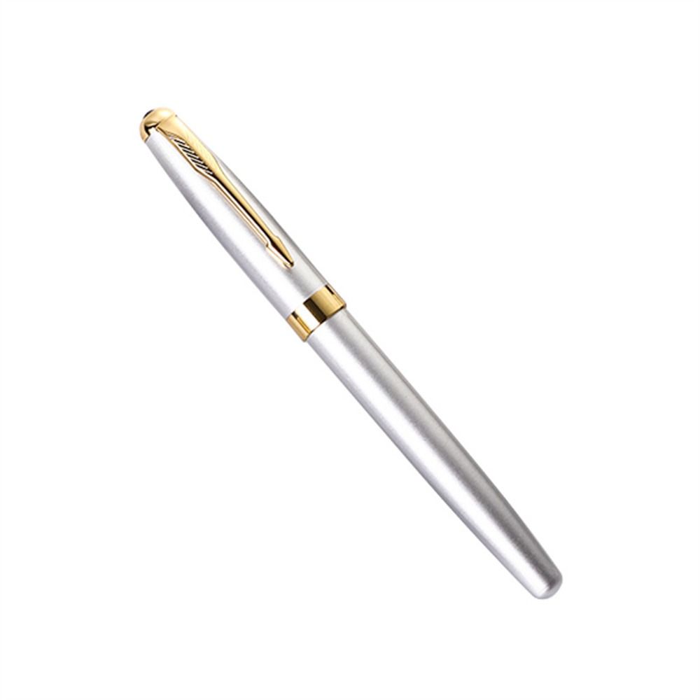 Black Golden Business for Gift Student Fountain Pen Signature Pen Writing Pens Inking Pens