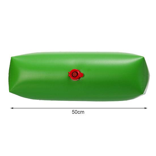 Модный портативный многоразовый мешок из ПВХ для капельного орошения садовых деревьев