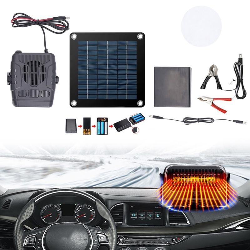 Impermeable Solar Behindthescenes Stove With USB Charging Overwarm Security Transportable ABS Substance