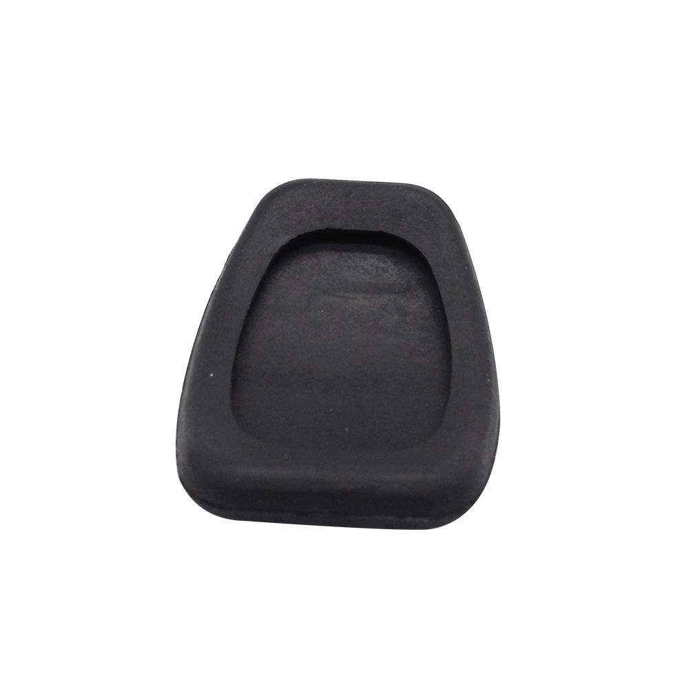 Brake Clutch Pedal Pad Rubber Cover Non slip Replacement for Renault Captur Clio Megane Trafic Vel Satis 8200183752
