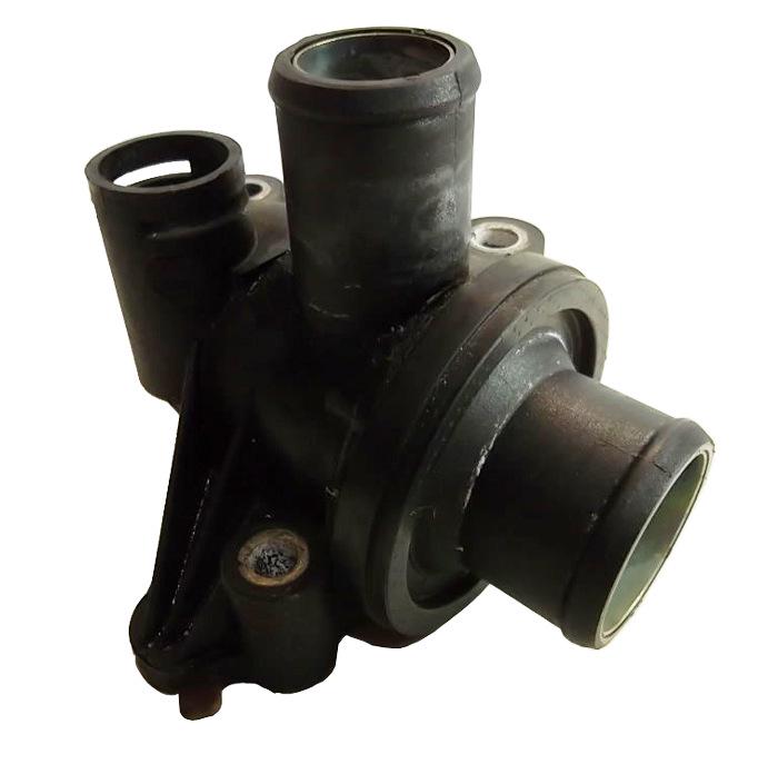 Узел термостата автомобиля для Mercedes-Benz W164/W166 (2030075 Пластик)