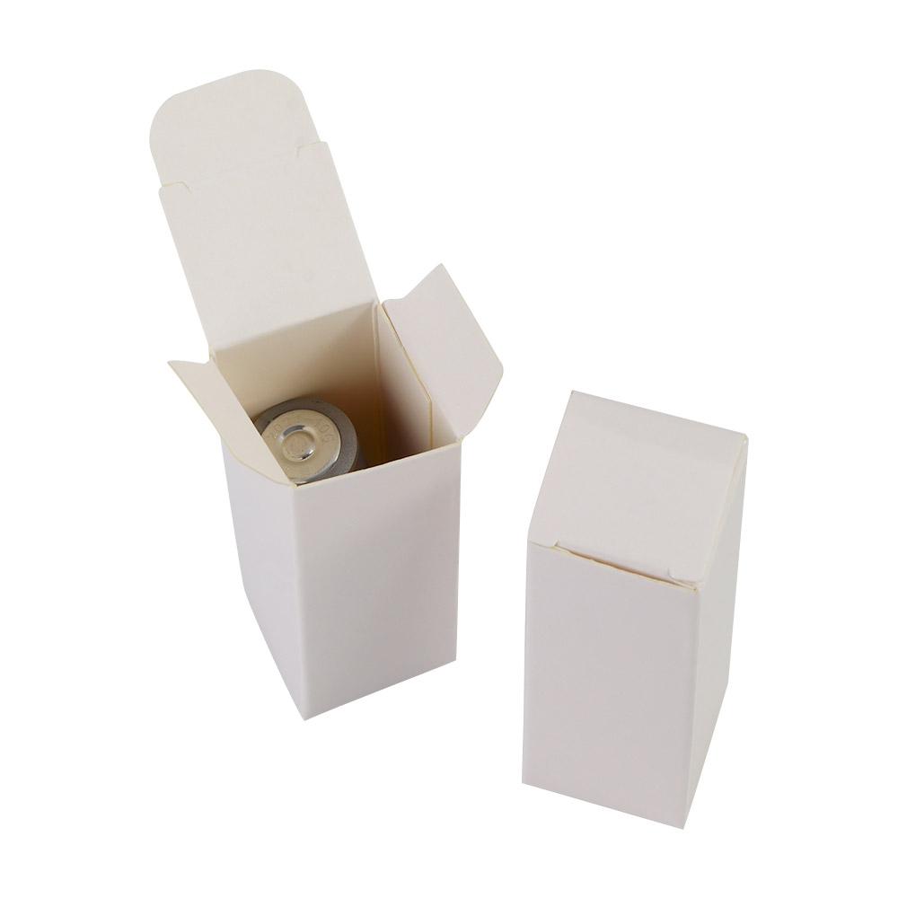 10 шт. Праздничный декор для дня рождения, печенье, упаковочная коробка для батареек, складная бумажная упаковочная коробка, батарейный ящик