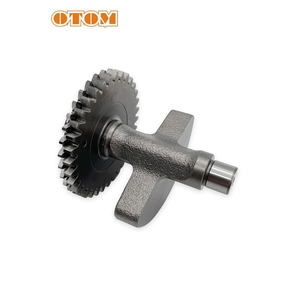 For YB300H Engine Balance Shaft Motorcycles Accessories LONCIN Engine KEWS k23 HENGJIAN S7 Pit Dirt Bike Accessories