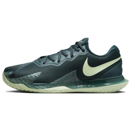 Nike Court Zoom Vapor Cage 4 Rafa Low Deep Jungle - DD1579-301