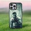 C-Conor M-McGregor Phone Case For iPhone 17,16,15,14,13,12,11,Pro,Max,Plus,E,Air,Mini Anti Fall Black  Bumper