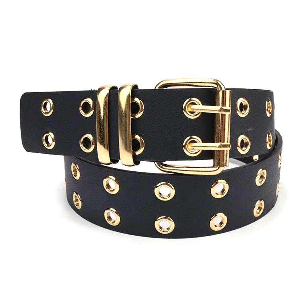 Apparel Accessories Sweater Overcoat Punk Waist Belt Goth Waistband Jeans Girdles Adjustable Belts