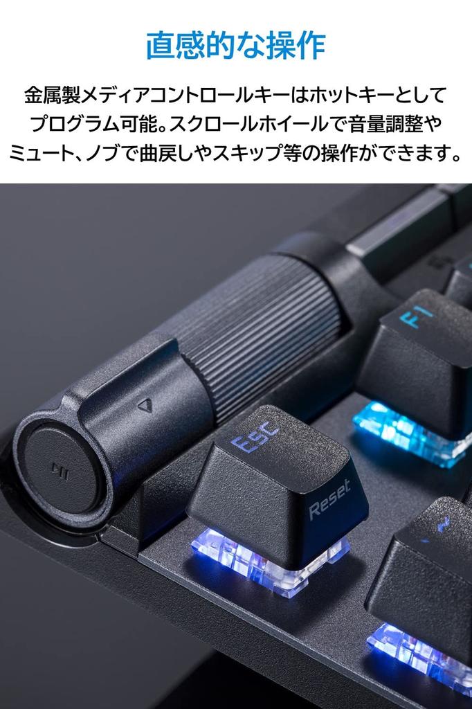 Asus Игровая клавиатура ROG Strix Flare II Механическая японская раскладка ROG NX Механический переключатель Частота опроса 8000 Гц Final Fantasy XIV Рекомендуемая клавиатура