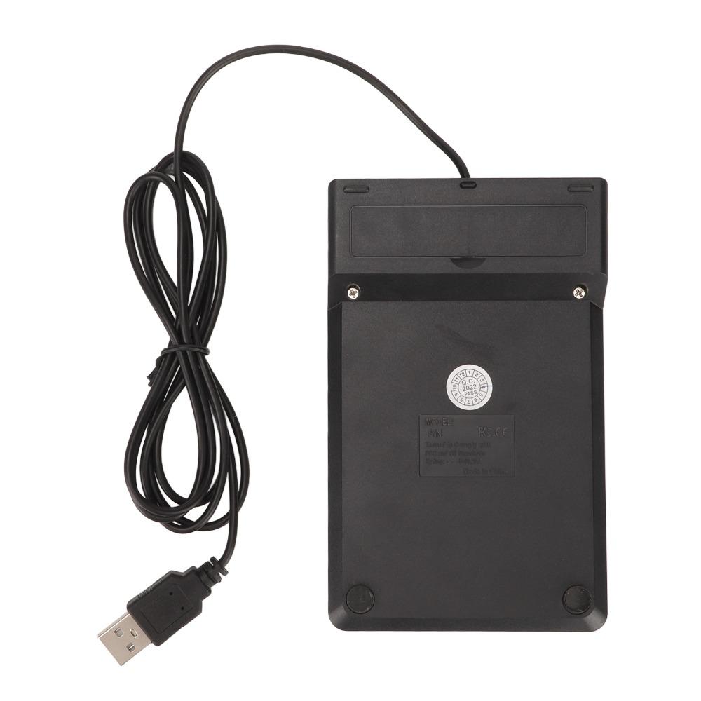 1PCS/2PCS 18 Keys USB Numeric Keypad Easy Installation Mechanical Number Pad  Office