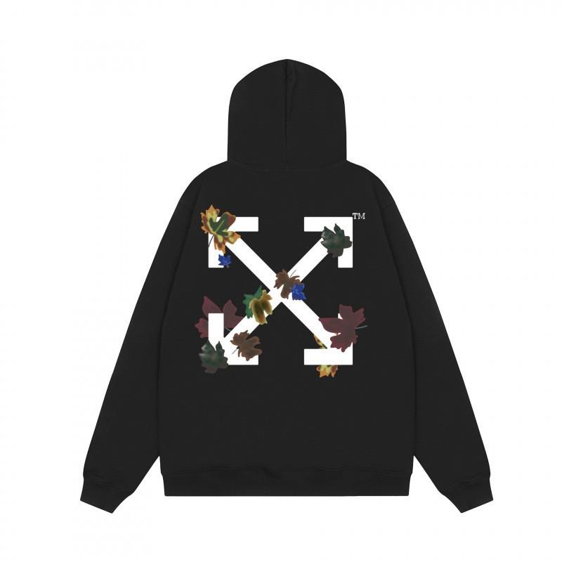 Unisex Oversized Hooded Sweatshirt With Arrow Print Casual Long Sleeve Pullover Teens Adults