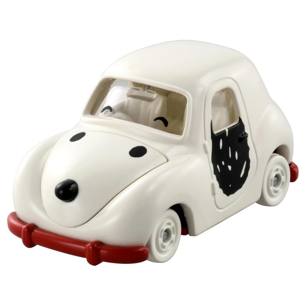 TAKARA TOMY Tomica Dream Tomica No.153 Snoopy Car II Мини-машинка Игрушка Возраст 3+