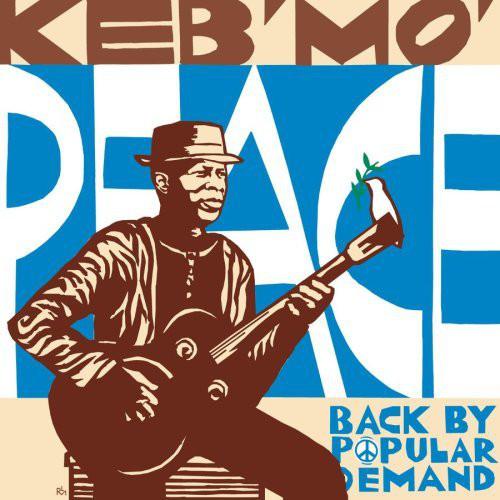 CD KEB MO - Мир... По многочисленным просьбам EK92687 Okeh 2004 US Блюз Б/У