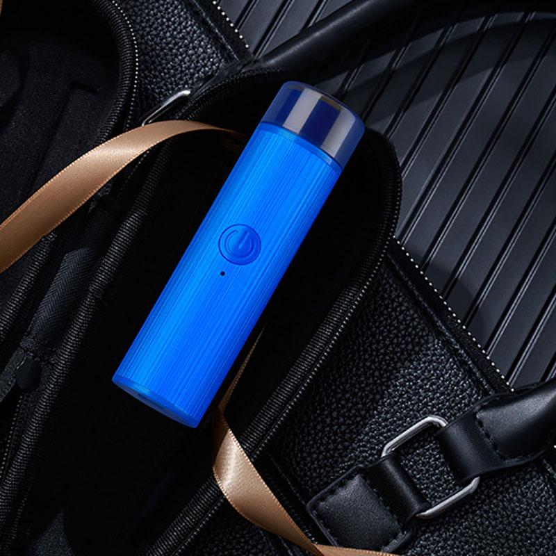 Мини-электробритва для мужчин, портативная, автомобильная, дорожная, перезаряжаемая, бритва для профессионального удаления волос, ухода за лицом и телом