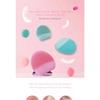 Mlike Beauty Щетка для очищения лица Средства по уходу за кожей лица Водонепроницаемый силиконовый электрический ультразвуковой очиститель для лица