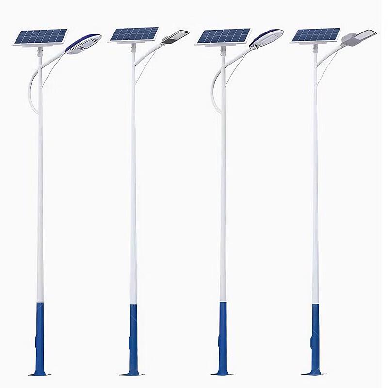 Jun Ding Ying Solar LED Street Light