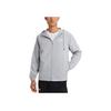 Under Armour UA Rival теплая удобная ветрозащитная дышащая куртка мужская куртка серая 1390149-011