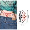 Beauty Sticker Tattoo Sticker Cartoon Cute Waterproof Tattoo Sticker Tattoo