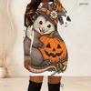 Womens Plus Size Long Sleeve Bodycon Dress Slim Fit Elegant Midi Party Casual Dress