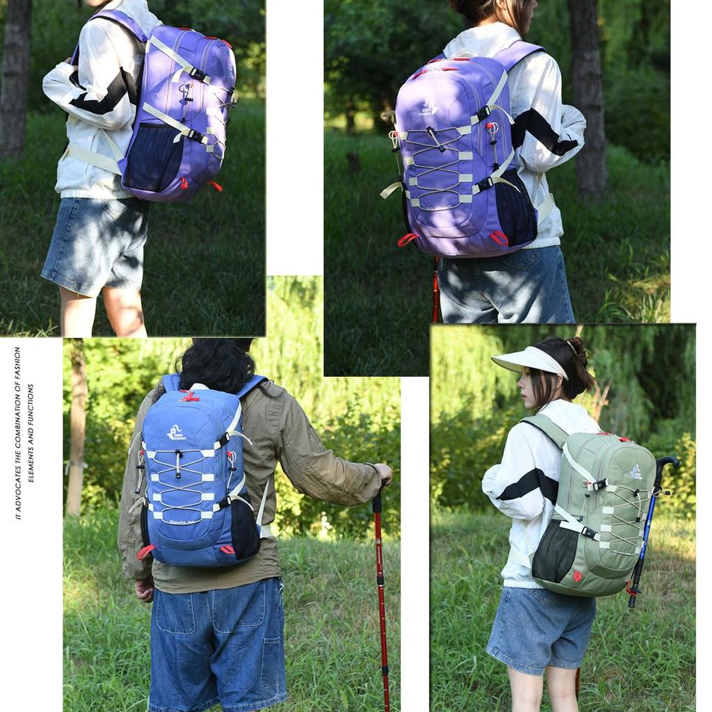 Большой велосипедный рюкзак для велоспорта унисекс [Raijoda], вместимость, рюкзак, легкий, дорожный, сумка, водоотталкивающий, дышащий, сумка, рюкзак,