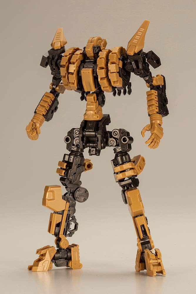 Товары для моделирования Convert Body Special Edition D Высота 140 мм Немасштабная пластиковая модель MSG (ПУСТЫНЯ) Прибл.