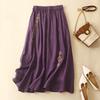 Skirt Women Summer Casual Versatile Elastic High Waist Loose Bustier Skirt Oversize Stretchy Slim Solid Colour Dresses