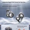 SANAG S7S Ultra Ear-Clip AI Translation Wireless Headset