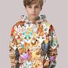 3D Digital Printing Cute Party, Cute Pet Collection Hoodie Perfect Gift Fashion Trend Casual Children's Clothing