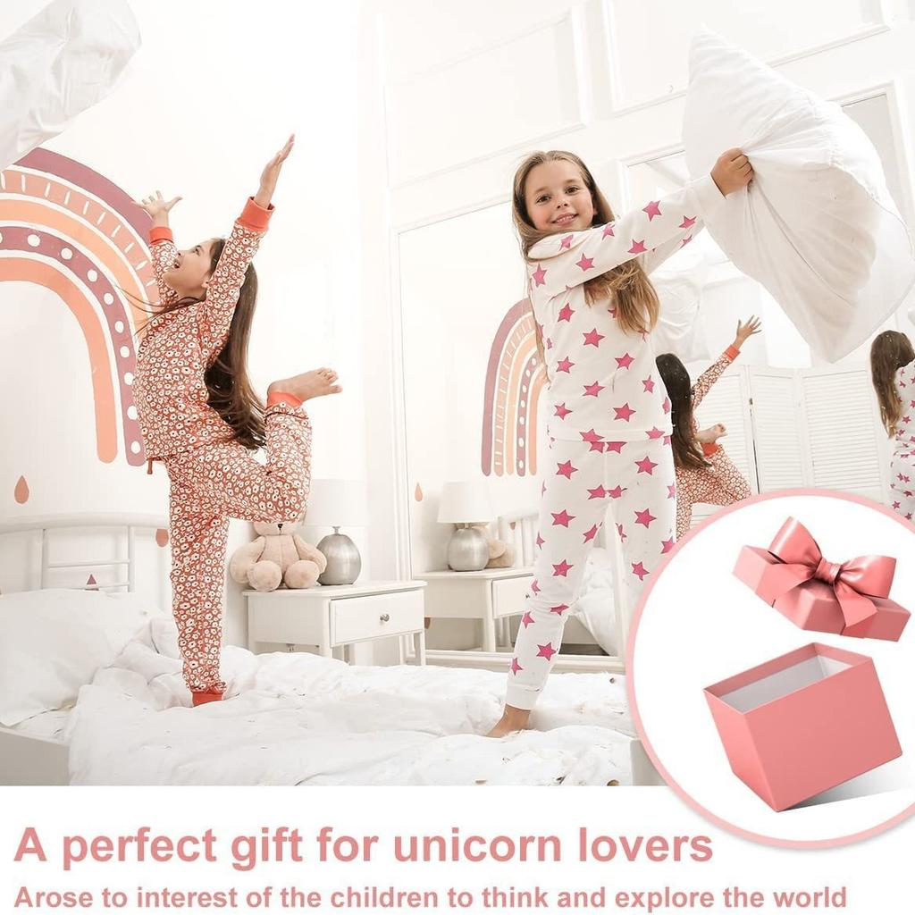 Трехсекционный пододеяльник «Единорог в мечтах»