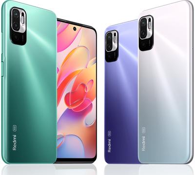 5G Смартфон Xiaomi Redmi Note 10 128 ГБ 256 ГБ 7 нм Dimensity 700 6,5-дюймовый дисплей 48 МП камера 5000 мАч Мобильные телефоны Глобальная прошивка