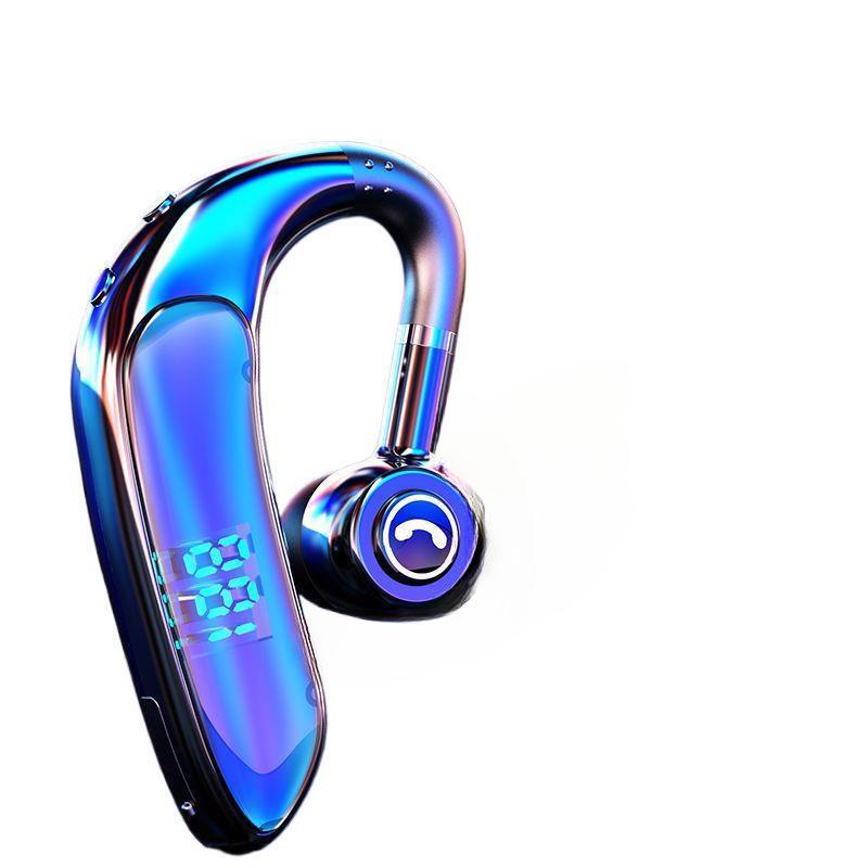 Беспроводные Bluetooth-наушники с заушным креплением и шумоподавлением 2025 для бизнеса и спорта