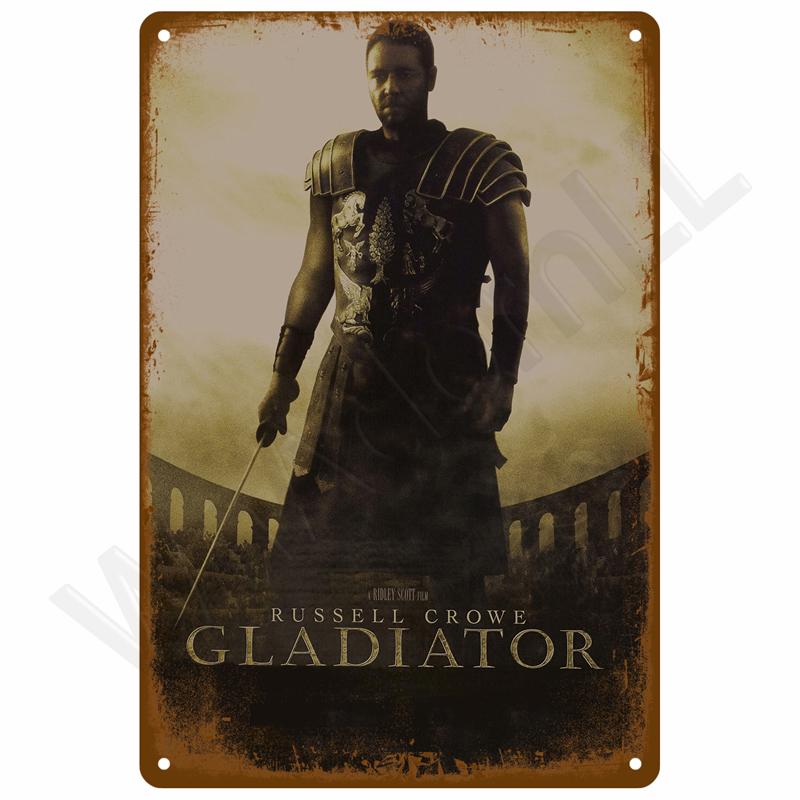 Retro Metal Sign Wall Art Mural Aesthetic Room Home Decor Items Poster Vintage Metal Plate Garage Decoration Tin Sign Plates Bar