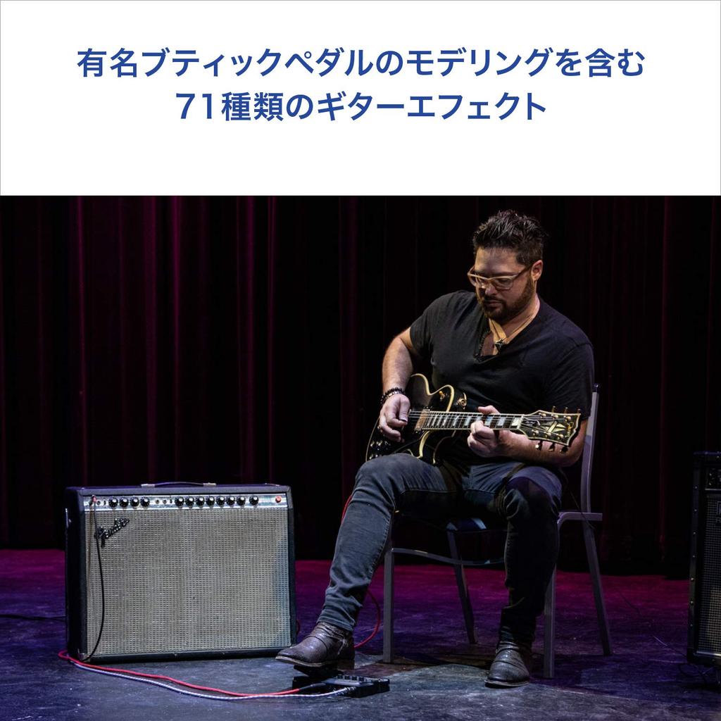 Zoom Zoom G1X FOUR Guitar with Pedal Multi-effector