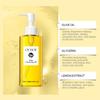 OUHOE Olive Makeup Remover Oil, Gently Moisturizing and Skin Cleansing Facial and Lip Olive Makeup Remover Oil Cleaning Tools