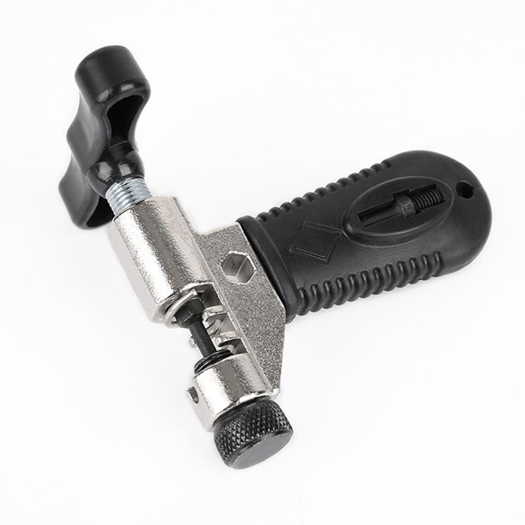 Mountain Bike Chain Cutter Bicycle Chain Link Break and Removal Tool for Repair Maintenance
