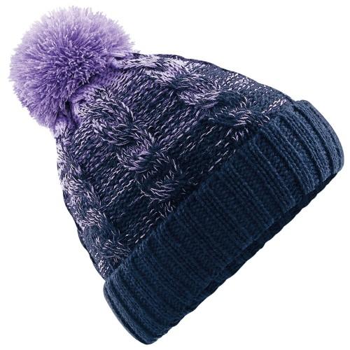 Unisex Adult Ombre Beanie